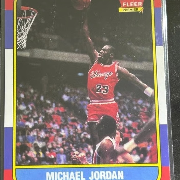 Premier Basketball Trading Card